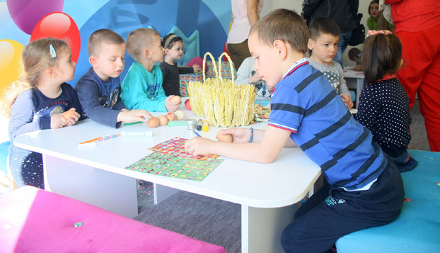 Деца као чувари традиције